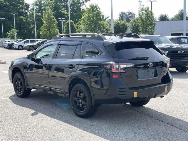 2022 Subaru Outback Wilderness