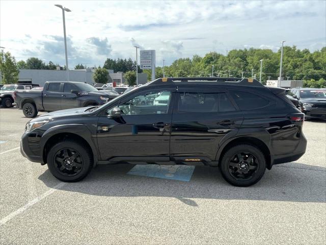 2022 Subaru Outback Wilderness