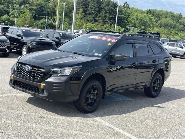 2022 Subaru Outback Wilderness