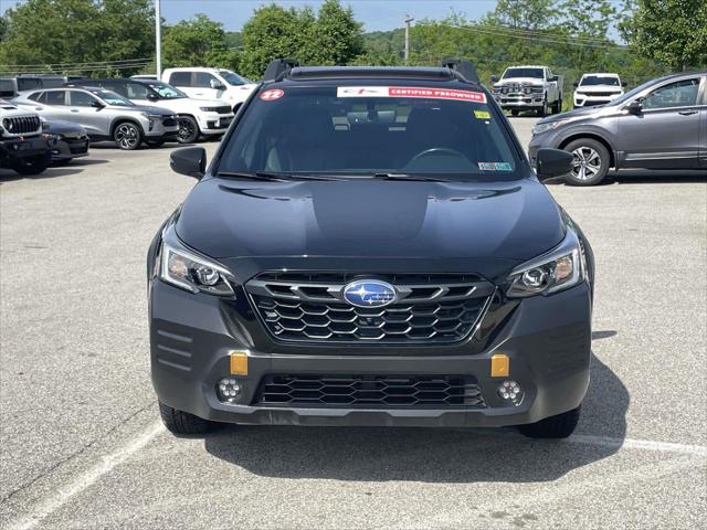 2022 Subaru Outback Wilderness