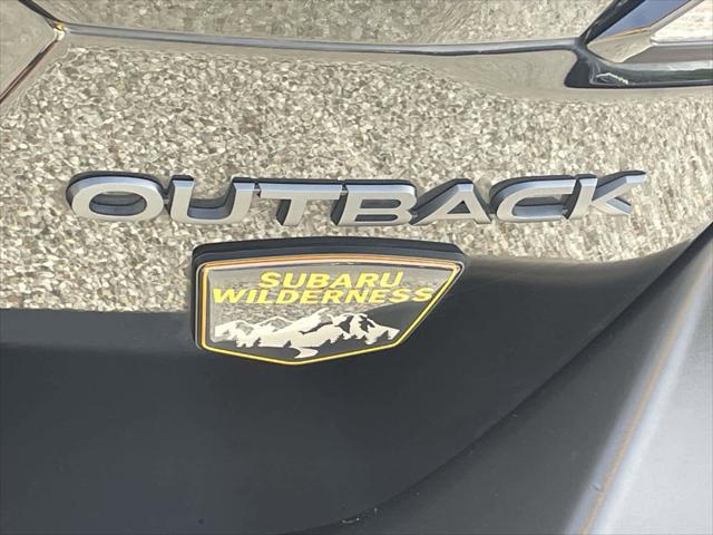 2022 Subaru Outback Wilderness