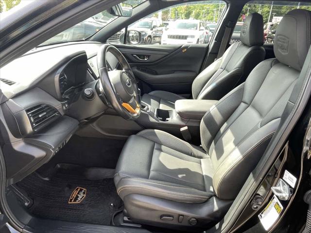 2022 Subaru Outback Wilderness
