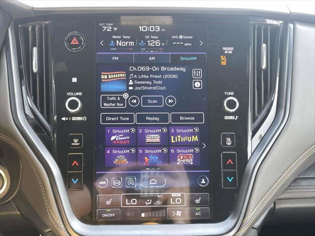 2022 Subaru Outback Wilderness
