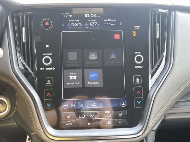 2022 Subaru Outback Wilderness