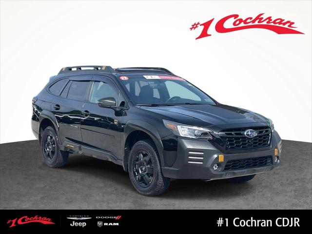 2022 Subaru Outback Wilderness for sale in Natrona Heights, PA