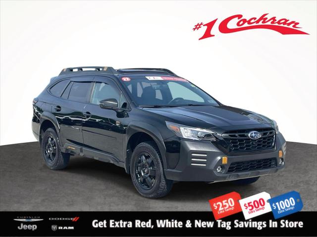 2022 Subaru Outback Wilderness for sale in Natrona Heights, PA