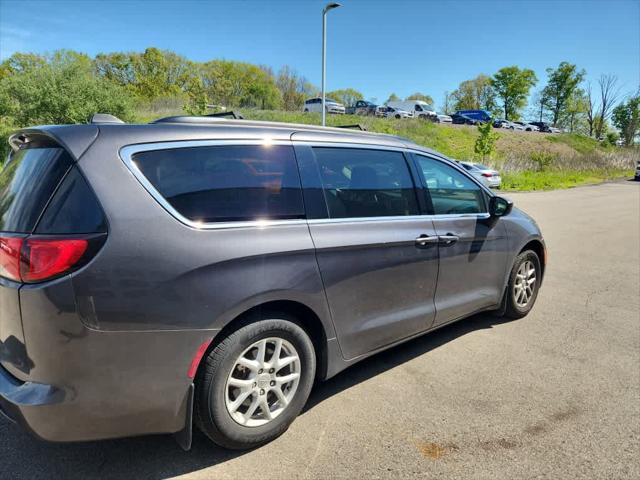 2020 Chrysler Voyager LXI