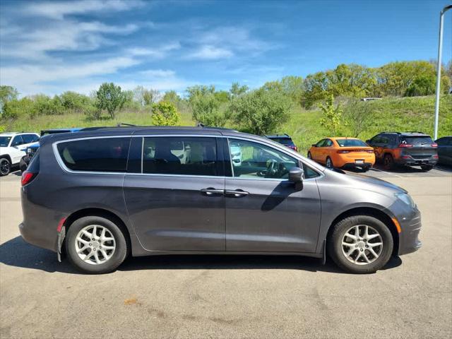 2020 Chrysler Voyager LXI