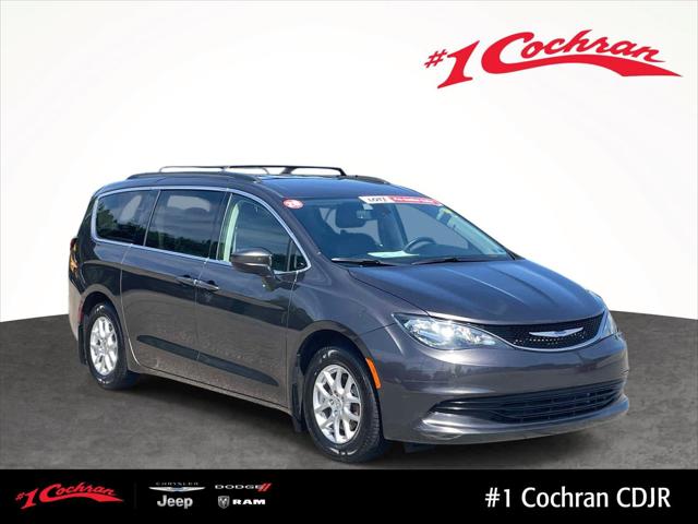 2020 Chrysler Voyager LXI for sale in Natrona Heights, PA