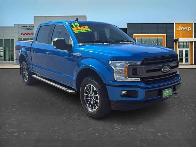 2019 Ford F-150 XLT for sale in Idaho Falls, ID