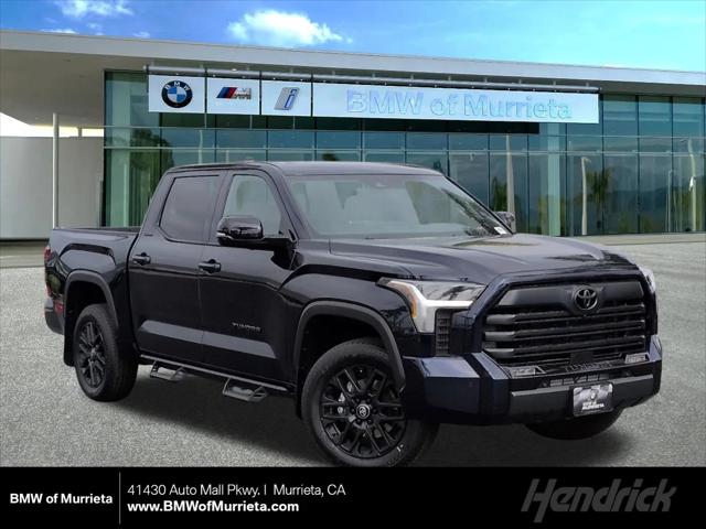 2026 Toyota Tundra Limited CrewMax 5.5' Bed for sale in Murrieta, CA