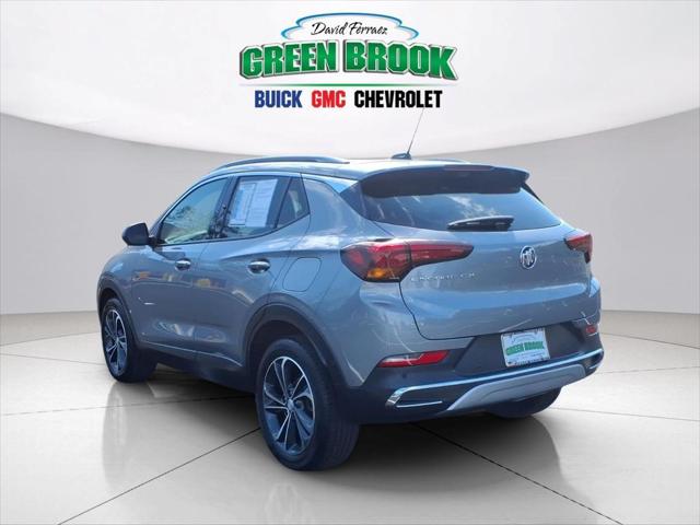 2023 Buick Encore GX Essence FWD