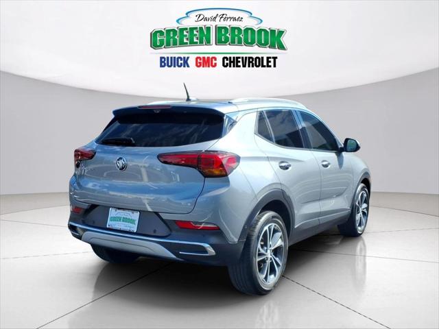 2023 Buick Encore GX Essence FWD