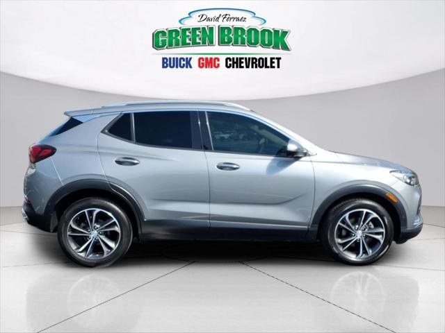 2023 Buick Encore GX Essence FWD