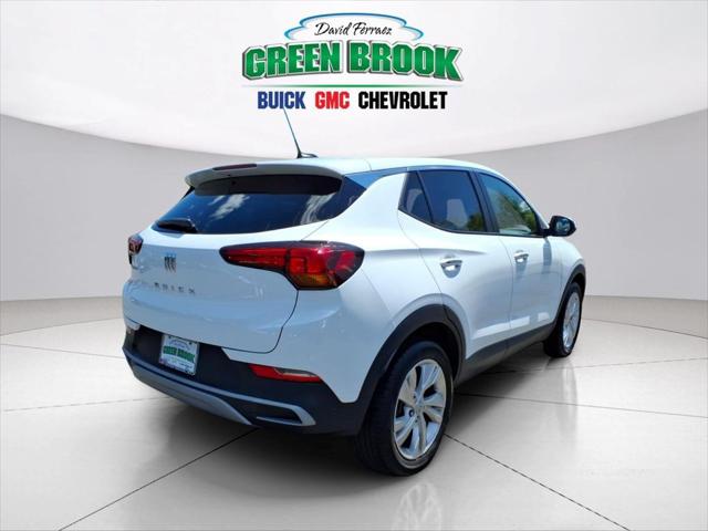 2024 Buick Encore GX Preferred FWD