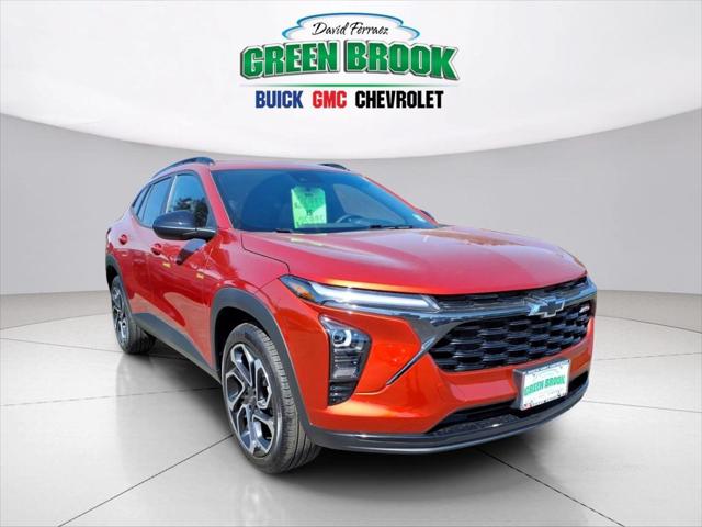 2024 Chevrolet Trax FWD 2RS for sale in Green Brook, NJ