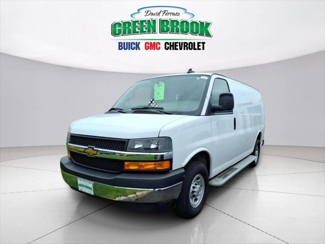 2024 Chevrolet Express Cargo Van RWD 2500 Regular Wheelbase WT