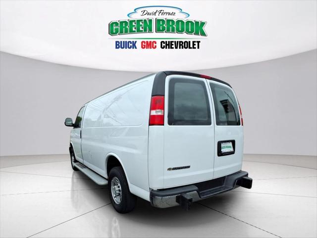 2024 Chevrolet Express Cargo Van RWD 2500 Regular Wheelbase WT