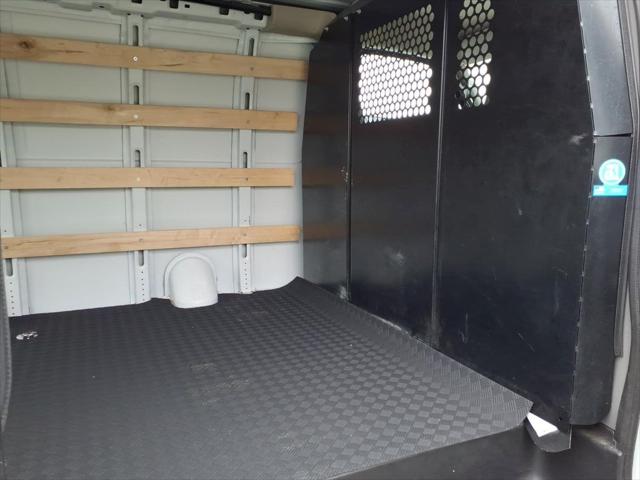 2024 Chevrolet Express Cargo Van RWD 2500 Regular Wheelbase WT