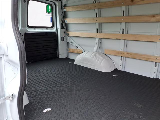 2024 Chevrolet Express Cargo Van RWD 2500 Regular Wheelbase WT