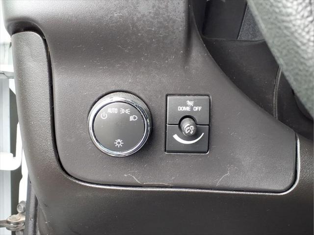2024 Chevrolet Express Cargo Van RWD 2500 Regular Wheelbase WT