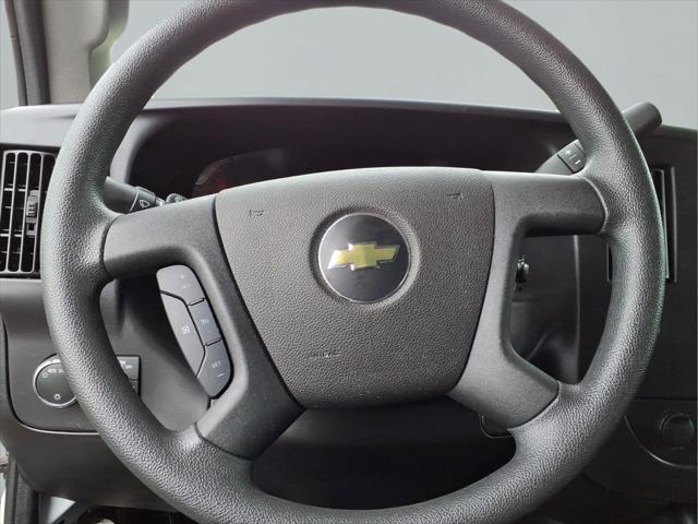 2024 Chevrolet Express Cargo Van RWD 2500 Regular Wheelbase WT