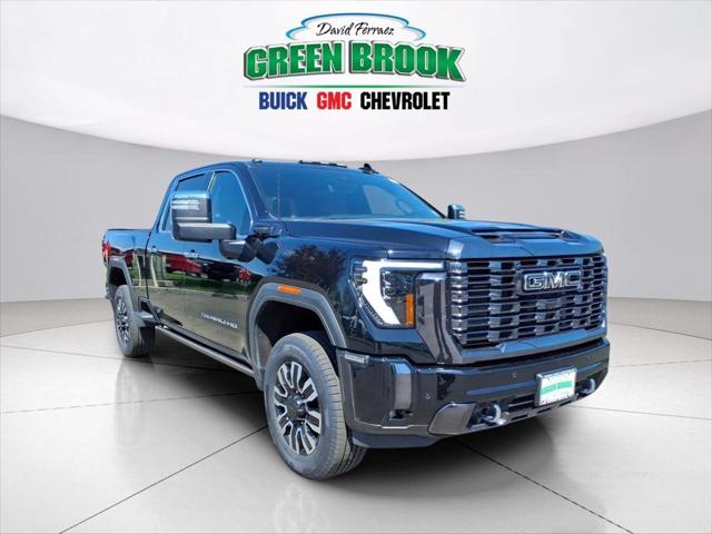 2024 GMC Sierra 2500HD 4WD Crew Cab Standard Bed Denali Ultimate for sale in Green Brook, NJ