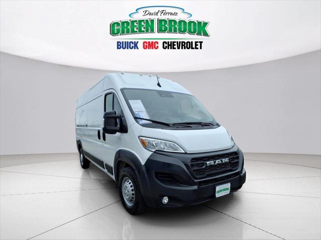 2025 Ram ProMaster 2500 Cargo Van Tradesman High Roof 159" WB w/Pass Seat for sale in Green Brook, NJ