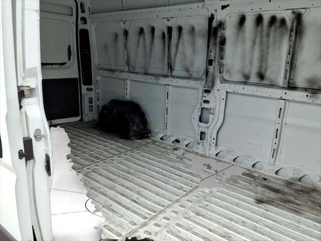 2025 Ram ProMaster 2500 Cargo Van Tradesman High Roof 159" WB w/Pass Seat