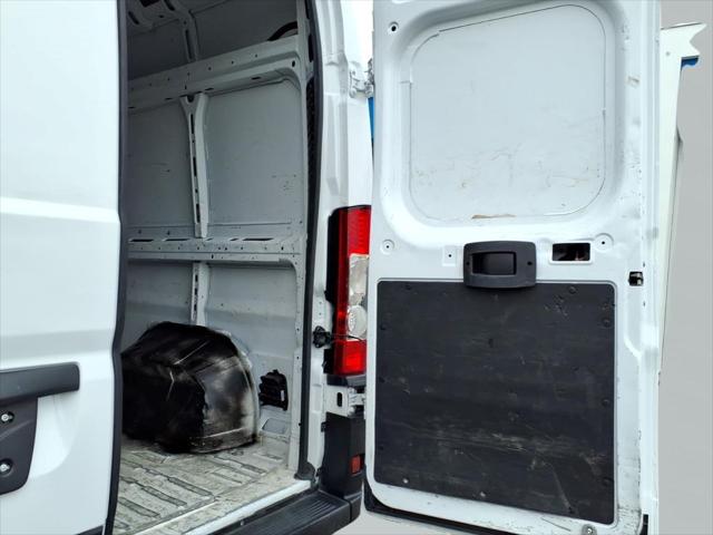 2025 Ram ProMaster 2500 Cargo Van Tradesman High Roof 159" WB w/Pass Seat