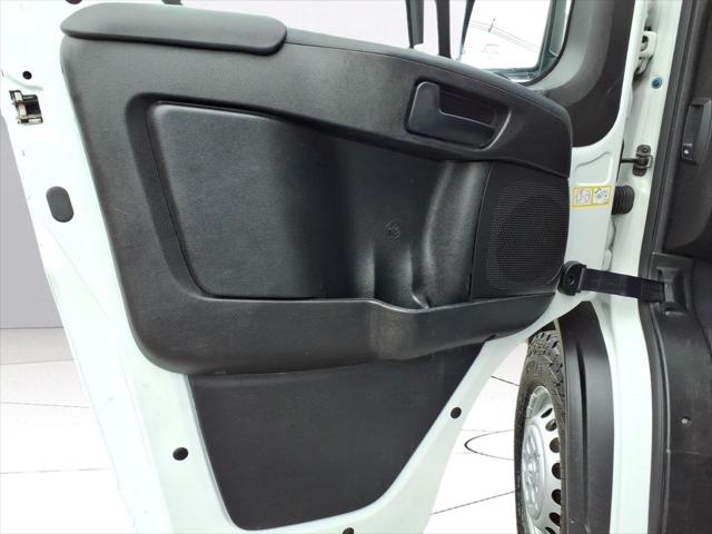 2025 Ram ProMaster 2500 Cargo Van Tradesman High Roof 159" WB w/Pass Seat