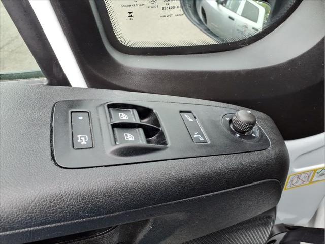 2025 Ram ProMaster 2500 Cargo Van Tradesman High Roof 159" WB w/Pass Seat