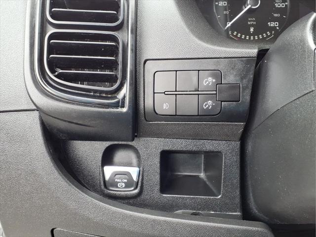 2025 Ram ProMaster 2500 Cargo Van Tradesman High Roof 159" WB w/Pass Seat