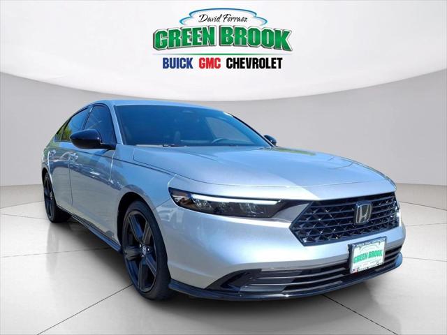 2025 Honda Accord Sedan Sport-L for sale in Green Brook, NJ