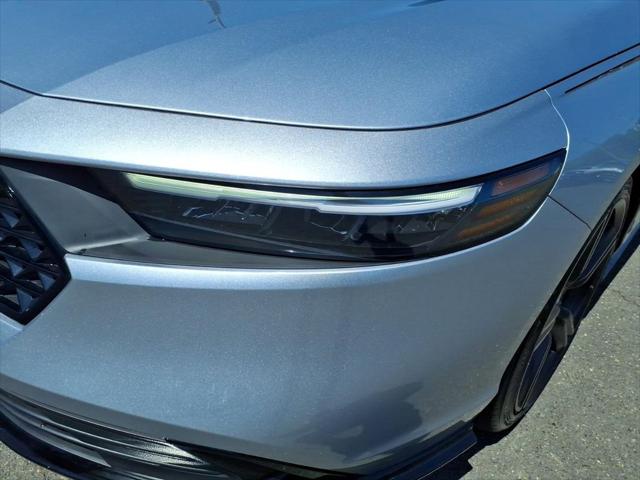 2025 Honda Accord Sedan Sport-L