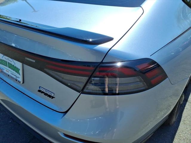 2025 Honda Accord Sedan Sport-L
