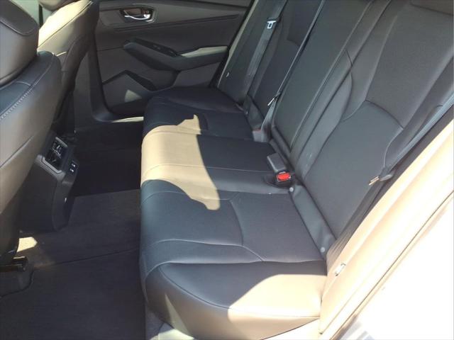 2025 Honda Accord Sedan Sport-L