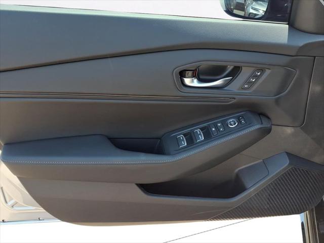 2025 Honda Accord Sedan Sport-L