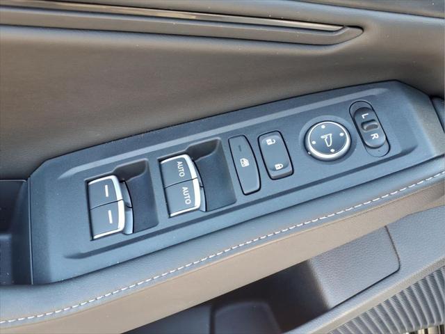 2025 Honda Accord Sedan Sport-L