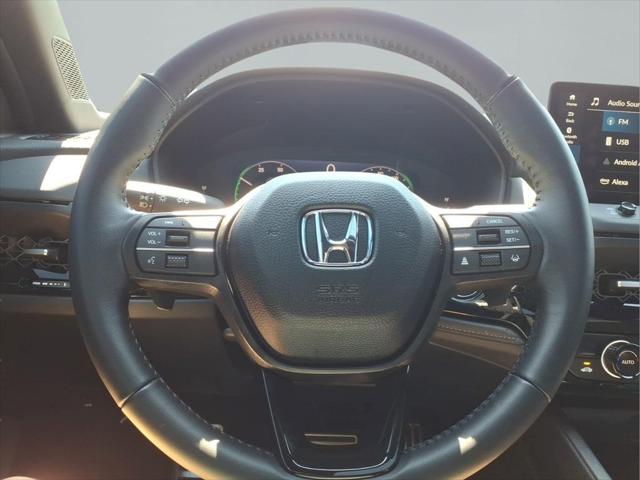 2025 Honda Accord Sedan Sport-L