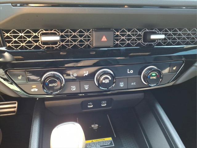 2025 Honda Accord Sedan Sport-L