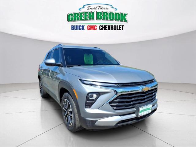 2025 Chevrolet TrailBlazer AWD LT for sale in Green Brook, NJ