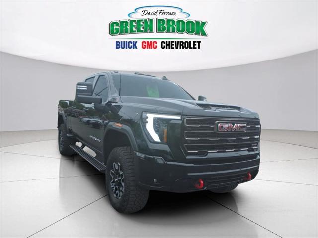 2025 GMC Sierra 2500HD 4WD Crew Cab Standard Bed AT4X for sale in Green Brook, NJ