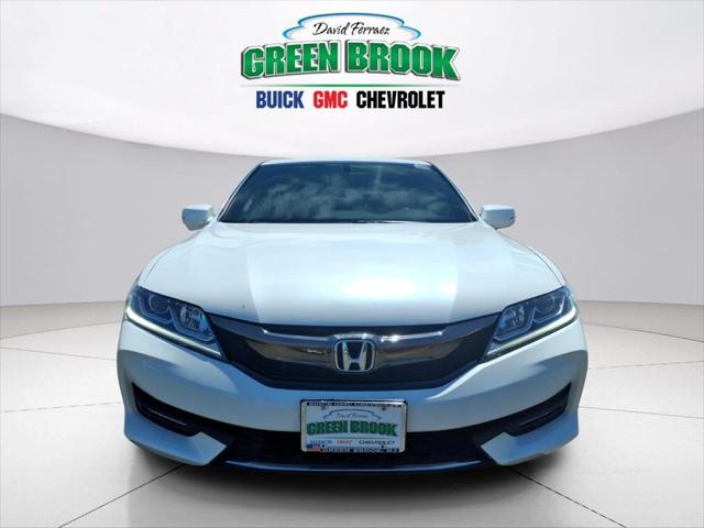 2017 Honda Accord EX-L
