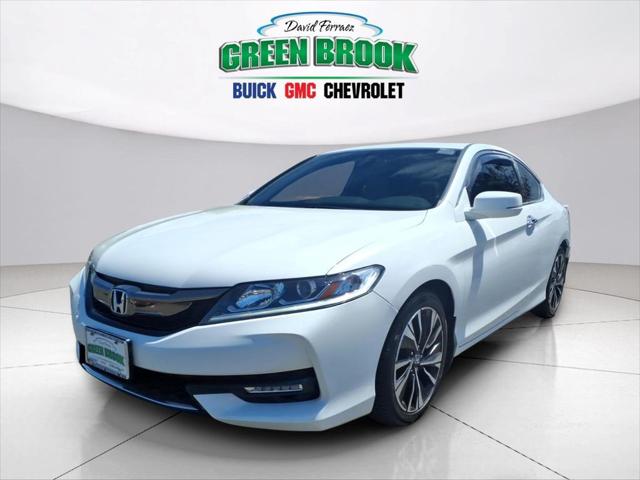 2017 Honda Accord EX-L