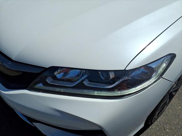 2017 Honda Accord EX-L