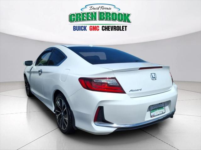 2017 Honda Accord EX-L