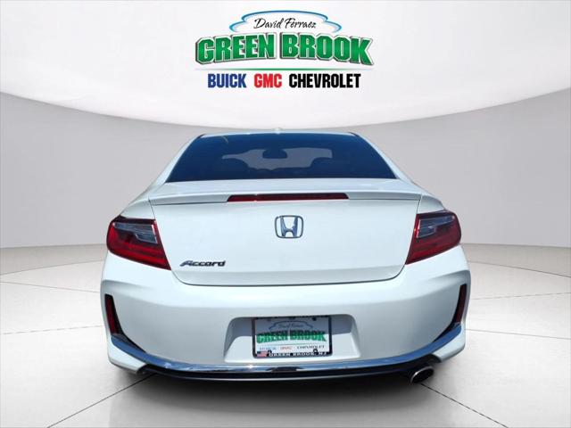 2017 Honda Accord EX-L