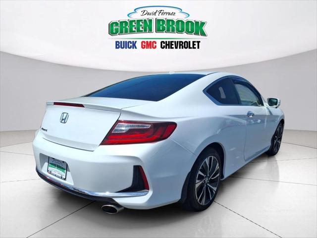 2017 Honda Accord EX-L