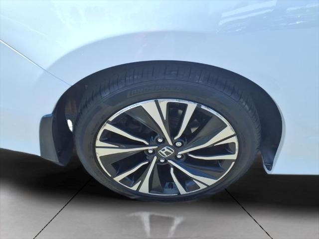 2017 Honda Accord EX-L